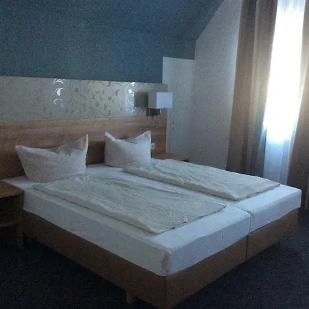 Fogadó Zum Ochsen Westernhausen