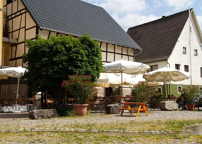 Zum Ochsen Westernhausen