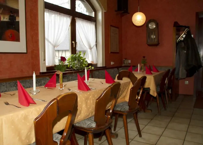 Zum Ochsen * Westernhausen